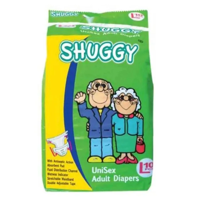 Shuggy Unisex Adult Pants Xxlarge 10'S